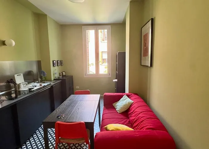The Trainmans Apartment