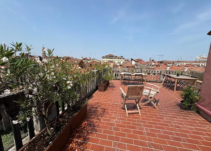 Ca Sorea A Venezia-Cannaregio