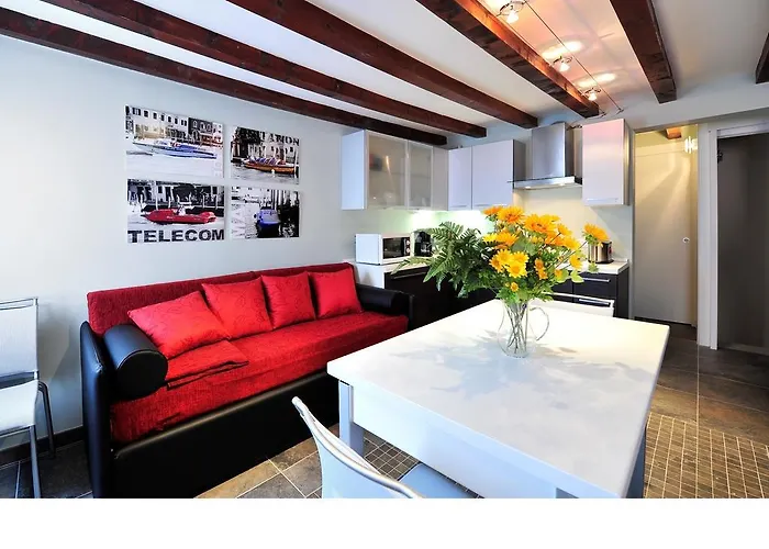Palace La Vida Apartments By Wonderful Italy