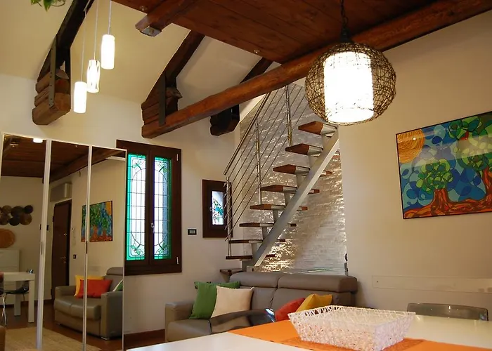 Loft Due Cuori Con Terrazza