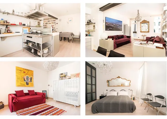 Ghetto Venezia Apartment