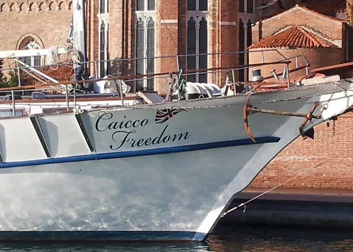 Venezia Boat&Breakfast Caicco Freedom