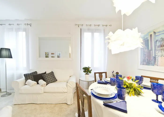 Venice Heaven Apartments Ca Matilde