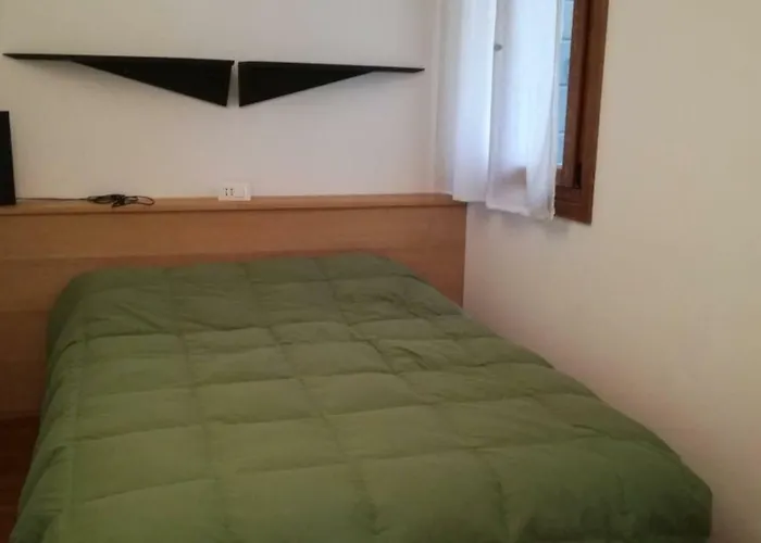 Apartment Life In Venice