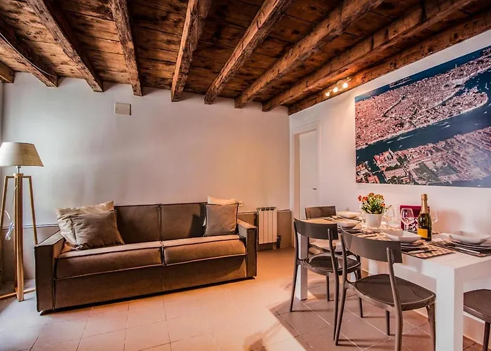 Cozy House-Close To Biennale And St. Mark Square