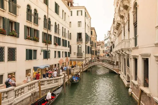 Studio in San Marco square
