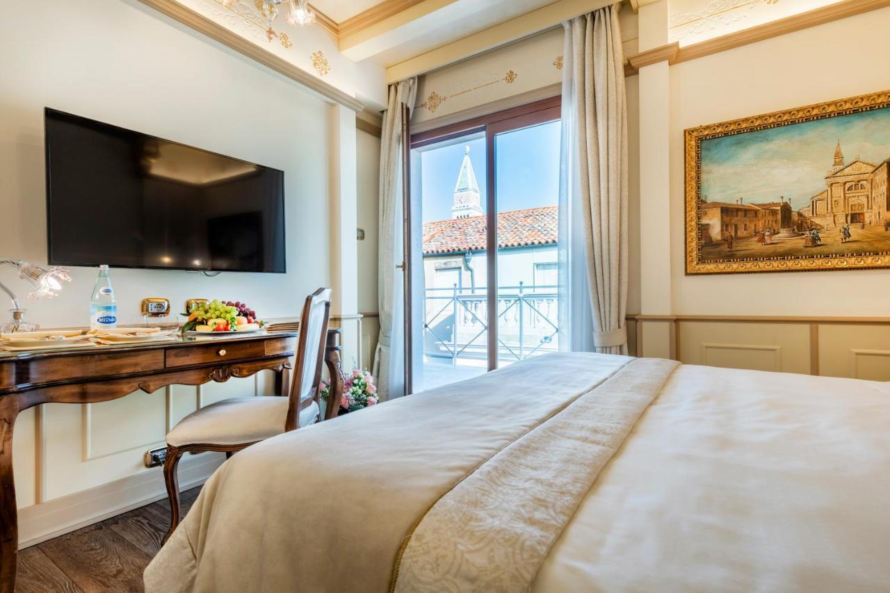 Monaco & Grand Canal Hotel Venetië