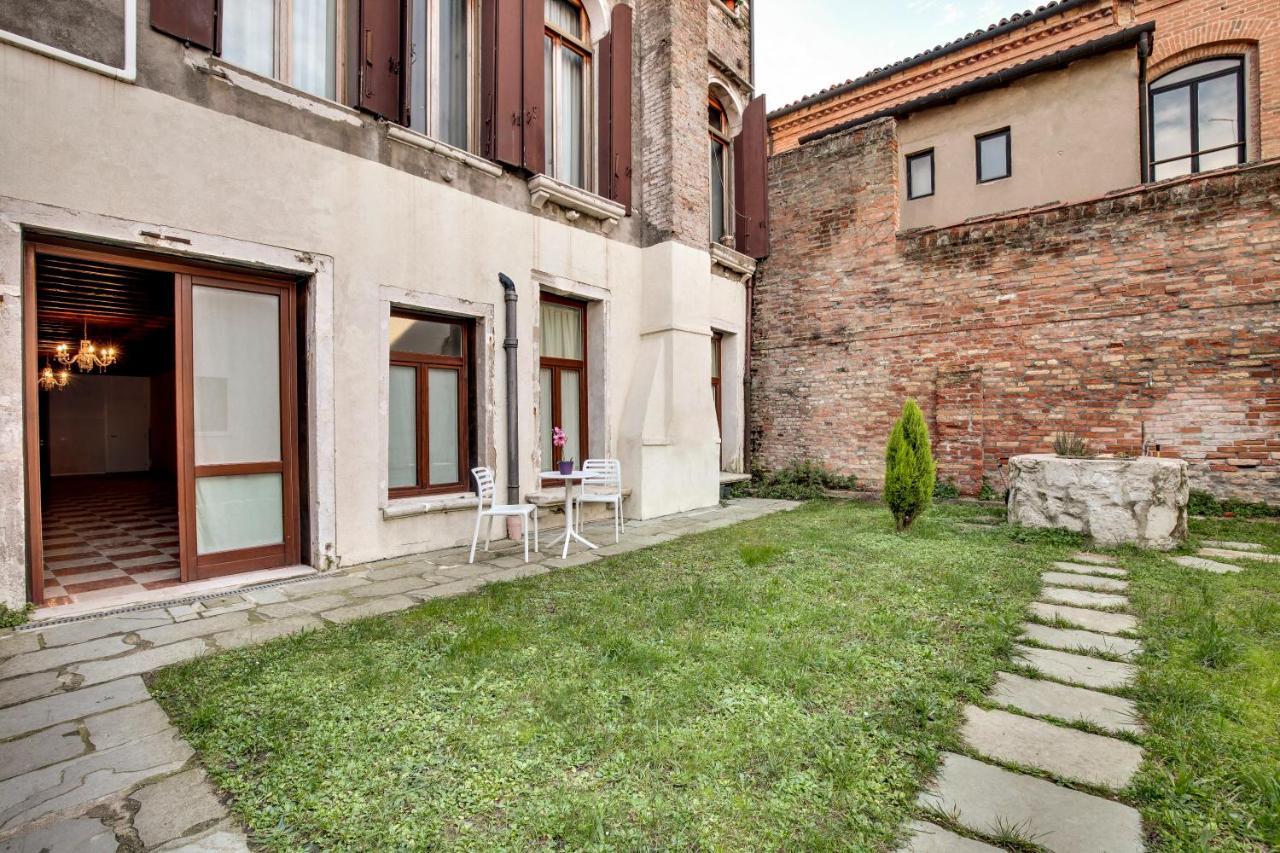 Cannaregio With Garden * Venetië