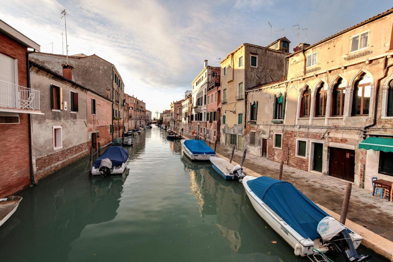 Appartement Cannaregio With Garden