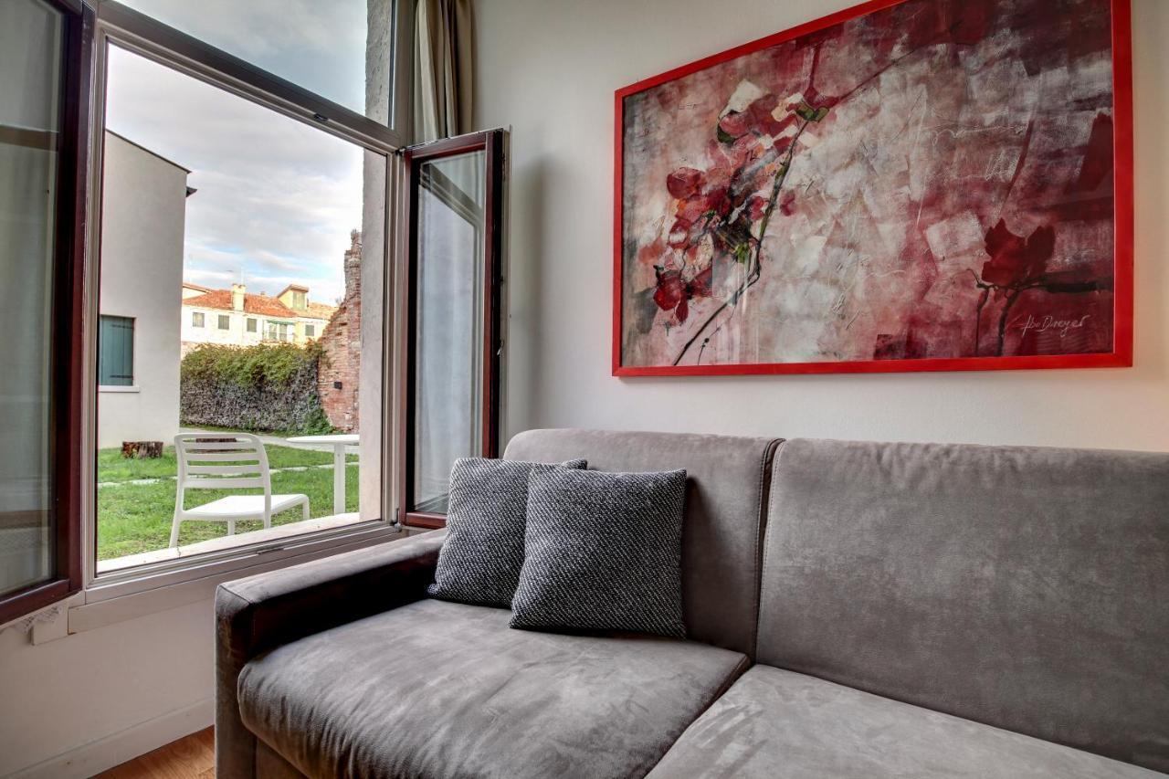 Appartement Cannaregio With Garden
