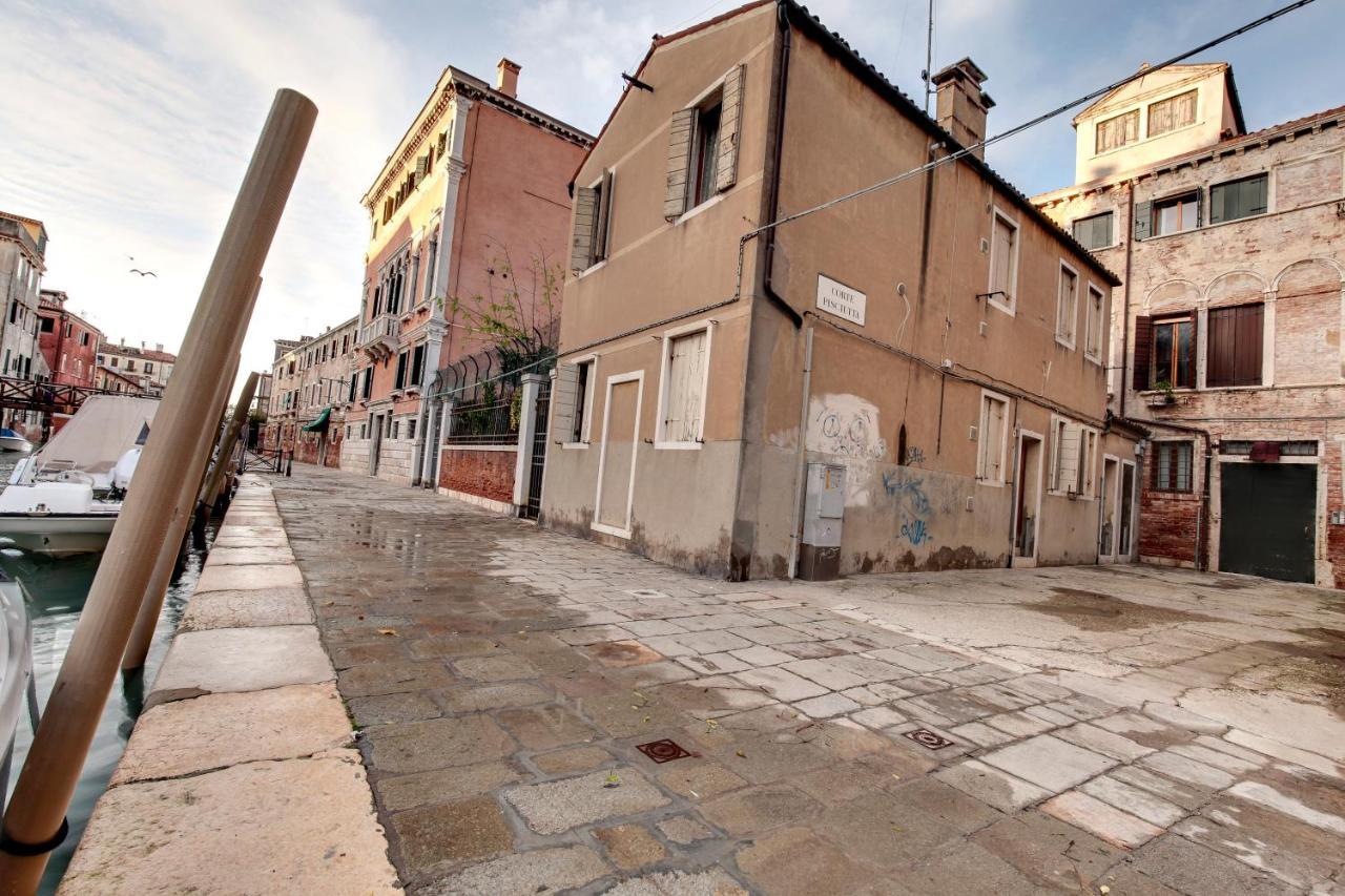 Appartement Cannaregio With Garden