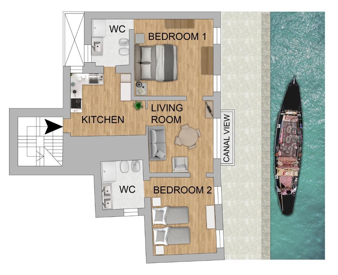 San Lorenzo - 5Min From St Mark'S Square Venice