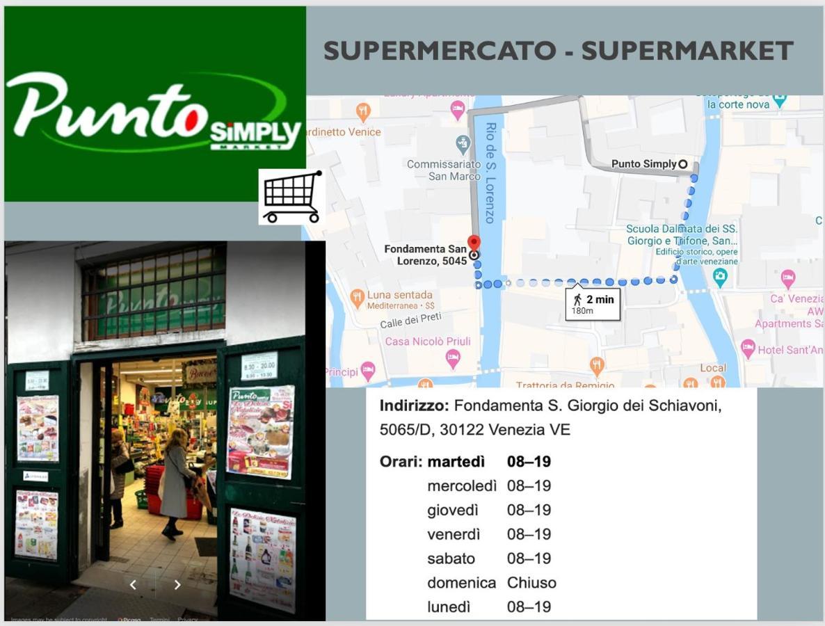 San Lorenzo - 5Min From St Mark'S Square Apartment *