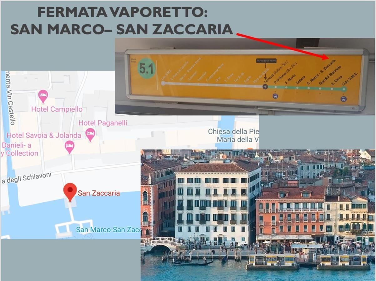 Apartment San Lorenzo - 5Min From St Mark'S Square *