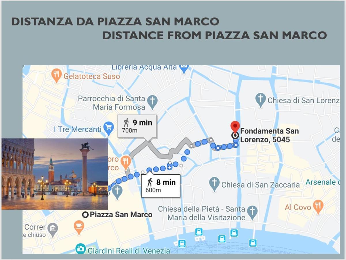 Apartment San Lorenzo - 5Min From St Mark'S Square