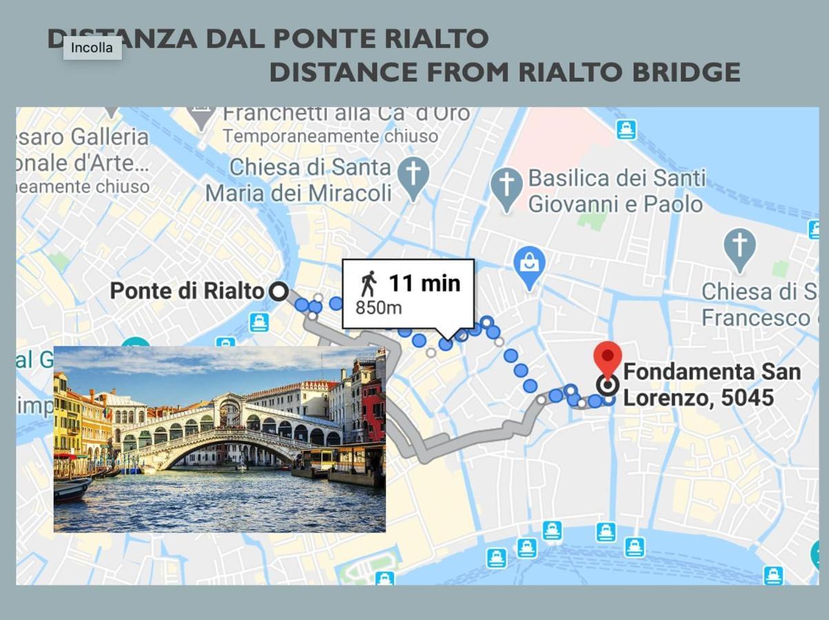 San Lorenzo - 5Min From St Mark'S Square Apartment *