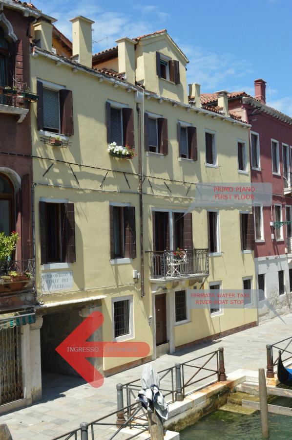 San Lorenzo - 5Min From St Mark'S Square Apartment