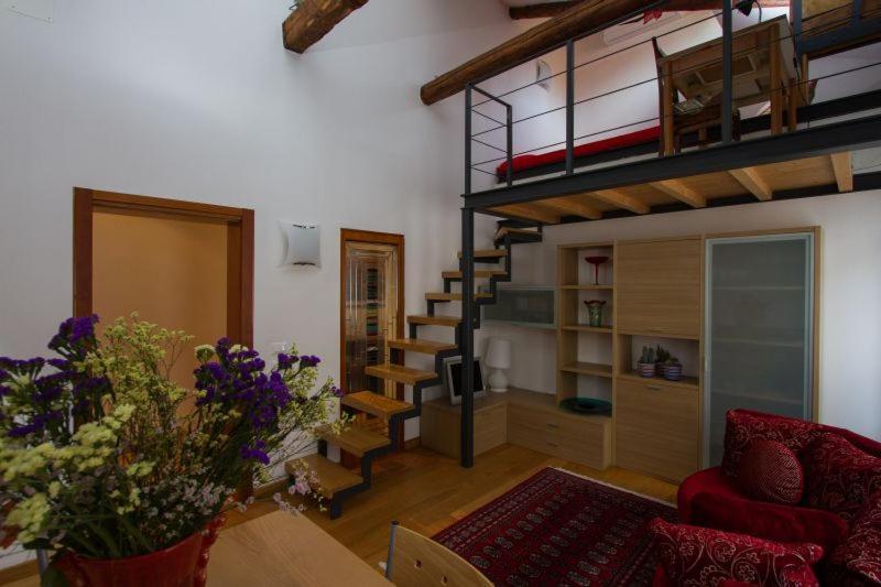 Ca Della Musica Santa Croce Appartement Venise