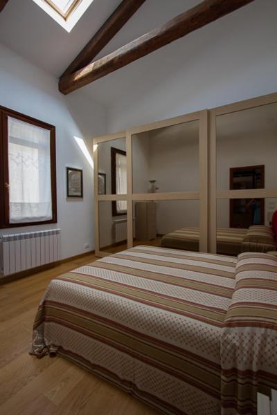 Appartement Ca Della Musica Santa Croce Venise