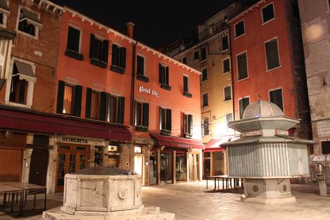 Rio 2* Venedig
