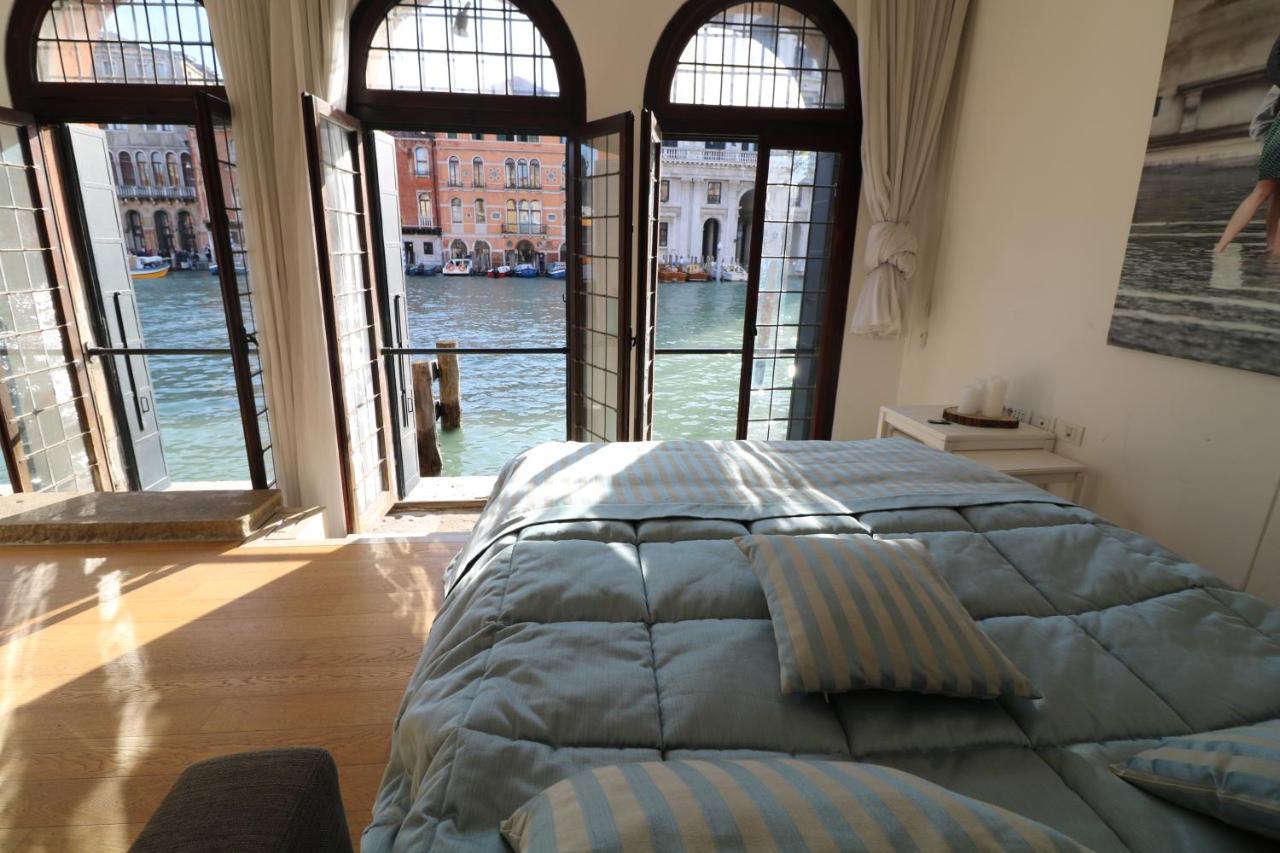 Appartement Wellvenice Grand Canal Venetië