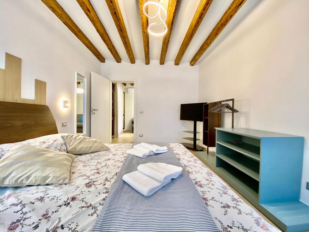 Aparthotel House New Wi Fi Island Venetië
