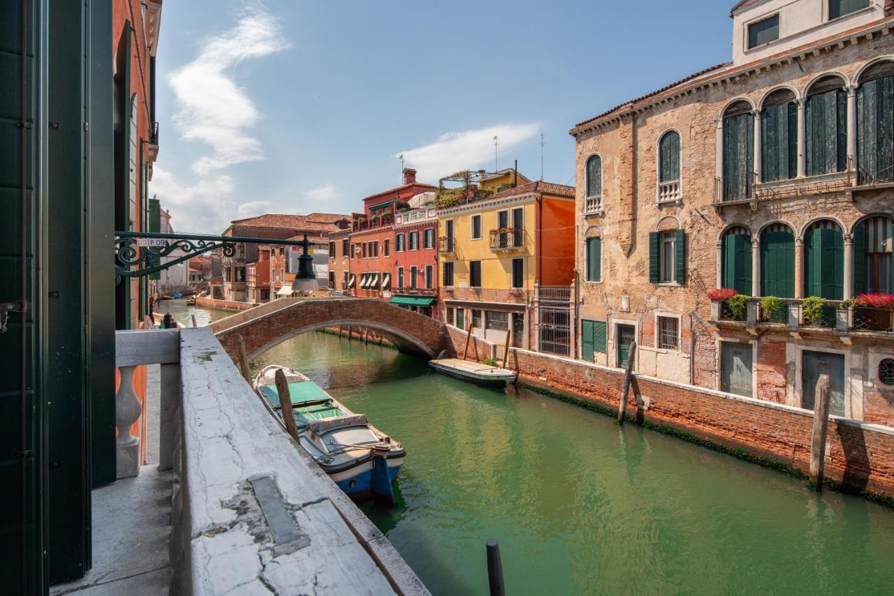 San Nicolo Canal View Venise