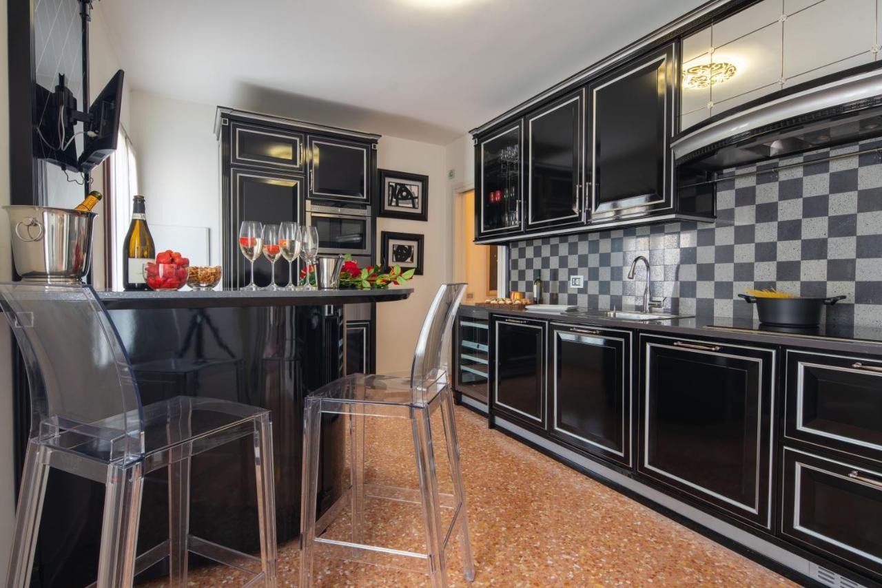 Appartement San Nicolo Canal View