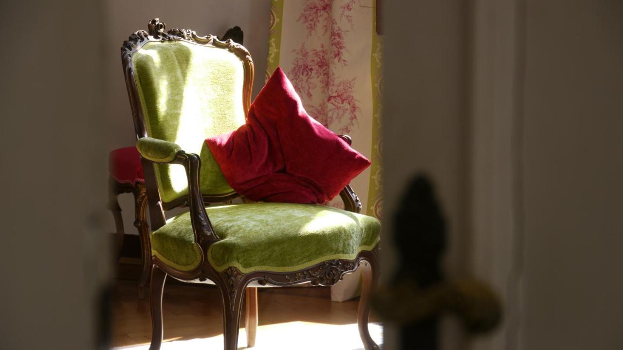 Appartamento Charming Large Palazzo In Center For Up To 9 People