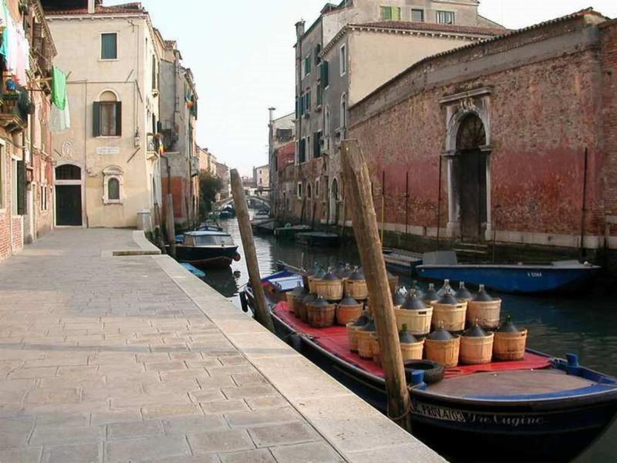 Tintoretto 4, 3 Grandi Da Letto, 2 Bagni Venedig