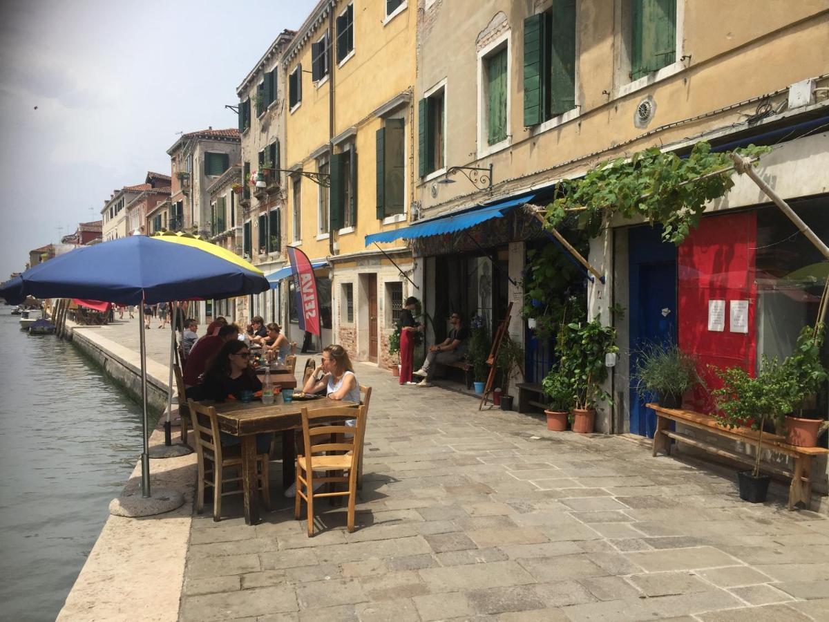 Apartment Tintoretto 4, 3 Grandi Da Letto, 2 Bagni Venedig