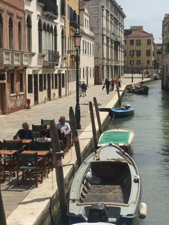 Tintoretto 4, 3 Grandi Da Letto, 2 Bagni Venedig