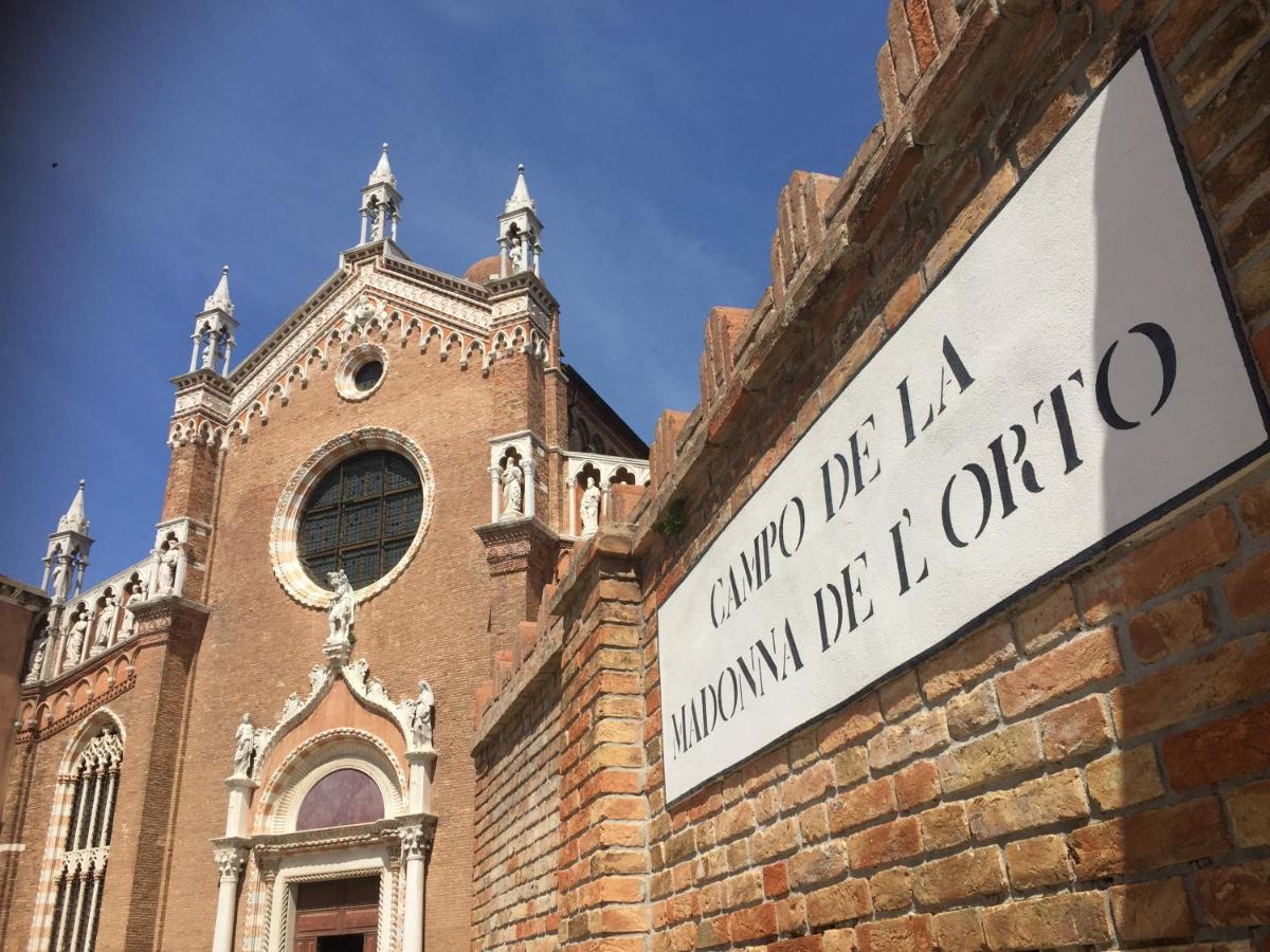 Tintoretto 4, 3 Grandi Da Letto, 2 Bagni Venedig