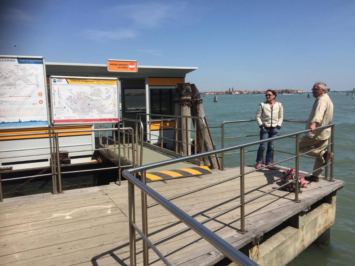 Tintoretto 4, 3 Grandi Da Letto, 2 Bagni * Venedig
