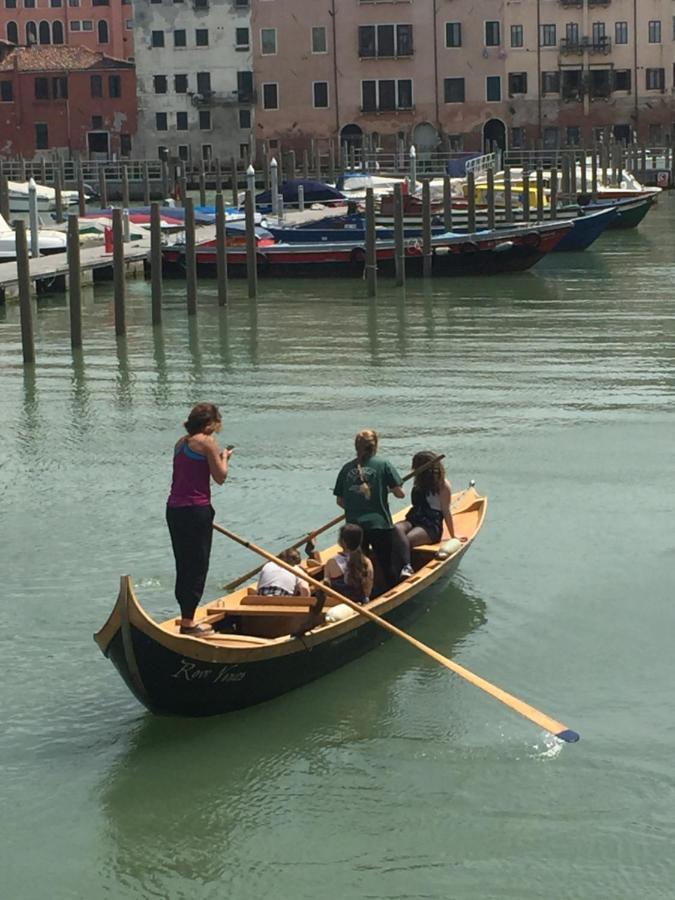 Tintoretto 4, 3 Grandi Da Letto, 2 Bagni Apartment Venedig