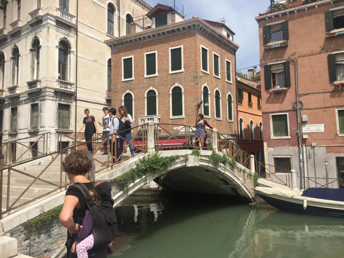 Tintoretto 4, 3 Grandi Da Letto, 2 Bagni * Venedig