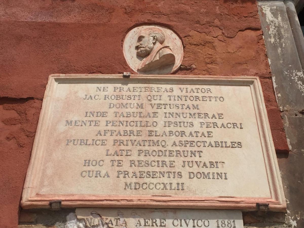 Tintoretto 4, 3 Grandi Da Letto, 2 Bagni * Venedig