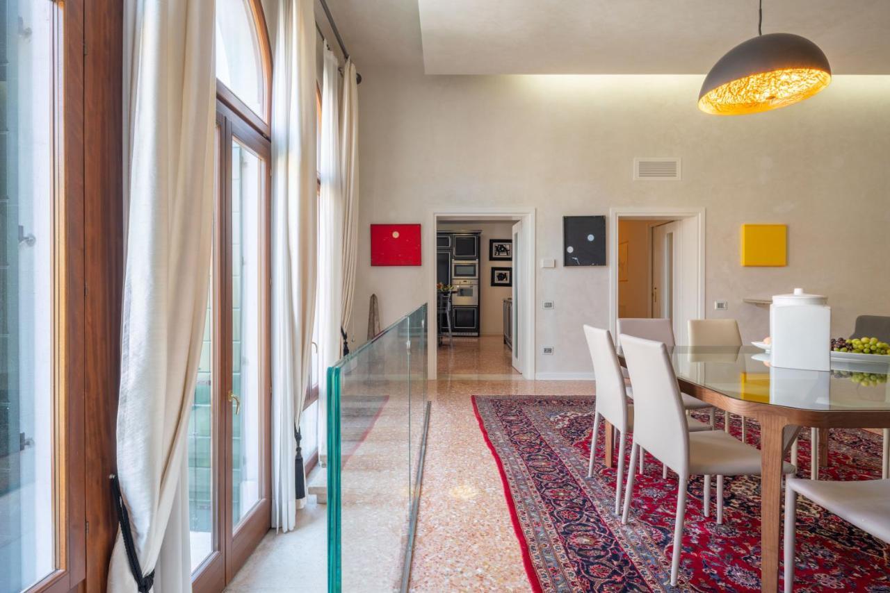 San Nicolo Canal View Appartement Venise