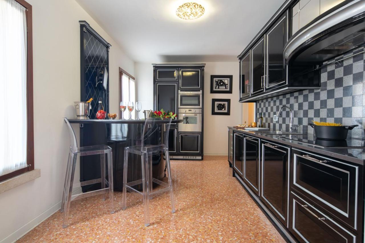 San Nicolo Canal View Appartement
