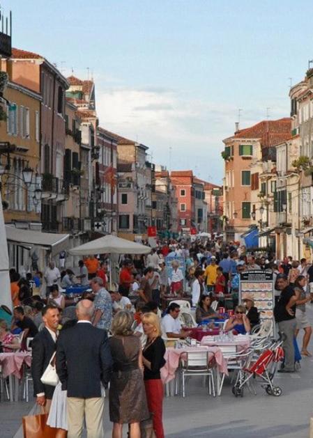 Appartement Ca' Delle Furlane Venetië