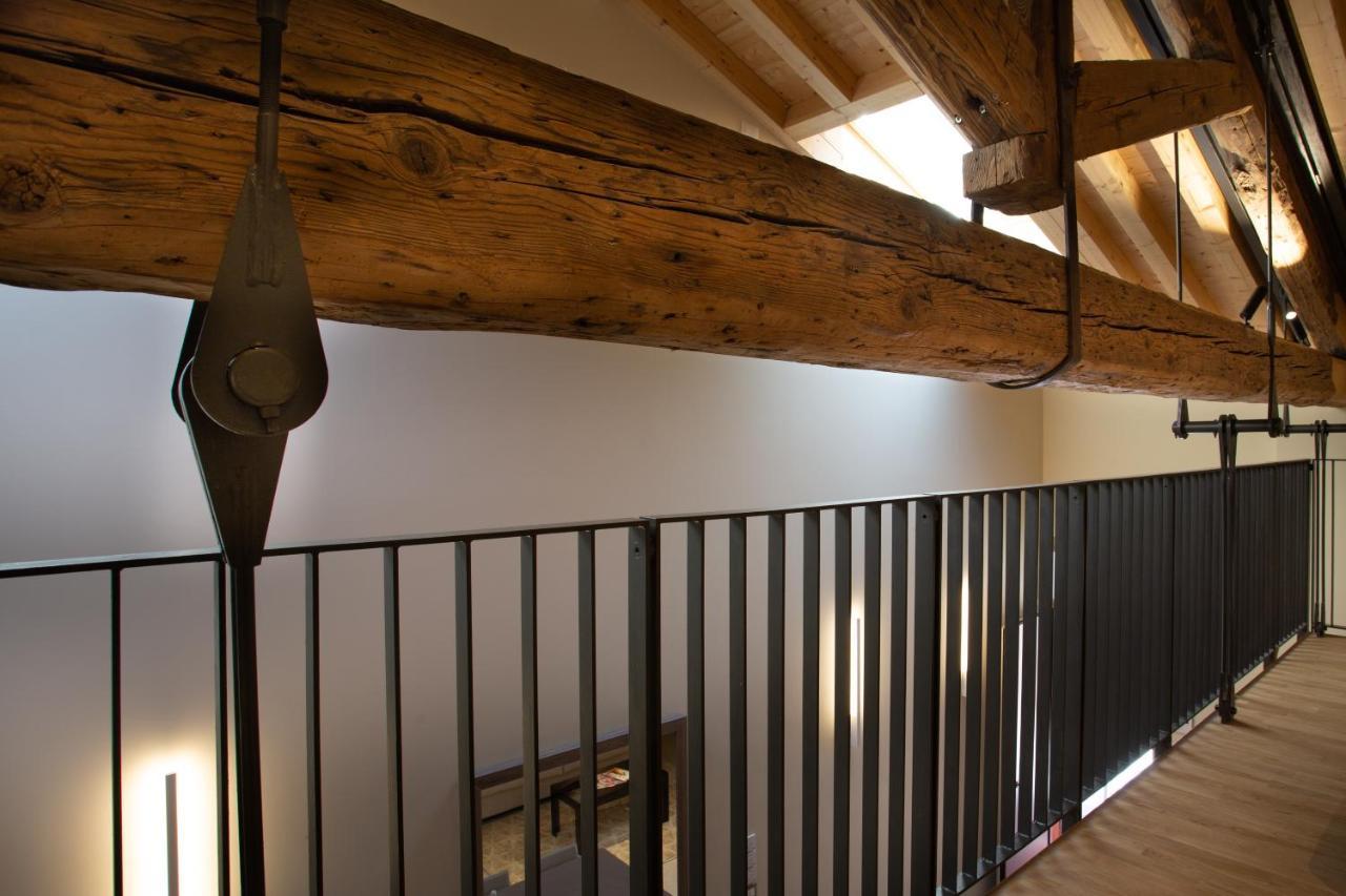 8 Loft Appartement