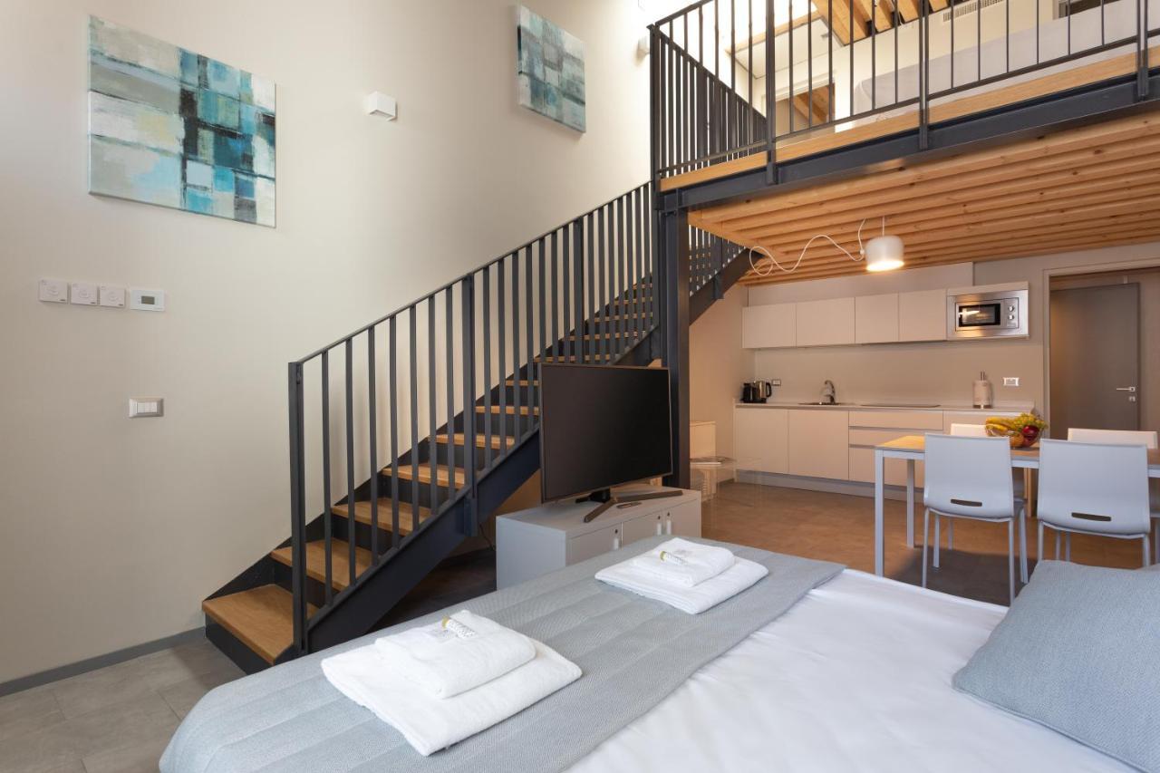 Appartement 8 Loft *