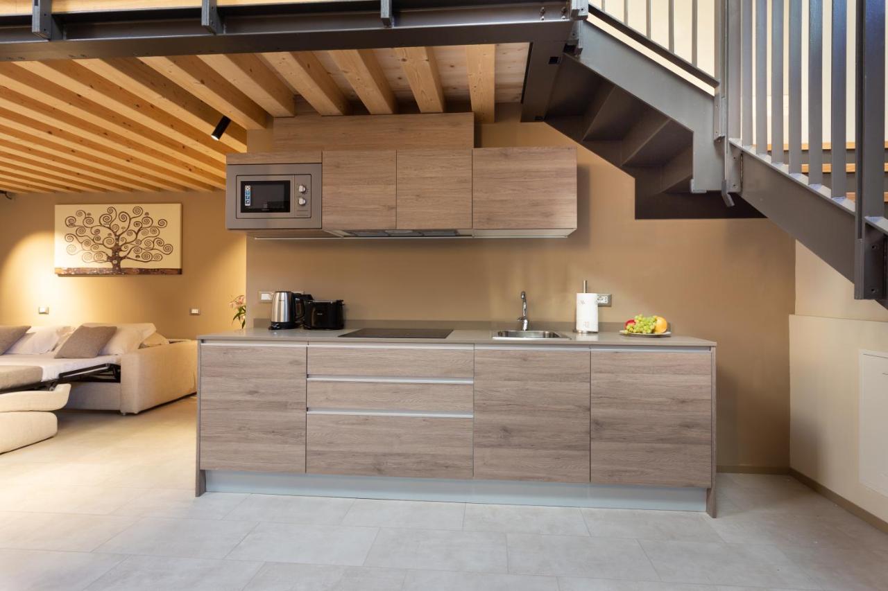 8 Loft Appartement *