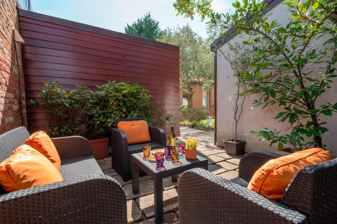 The Waterview Alcove Apartment Venice