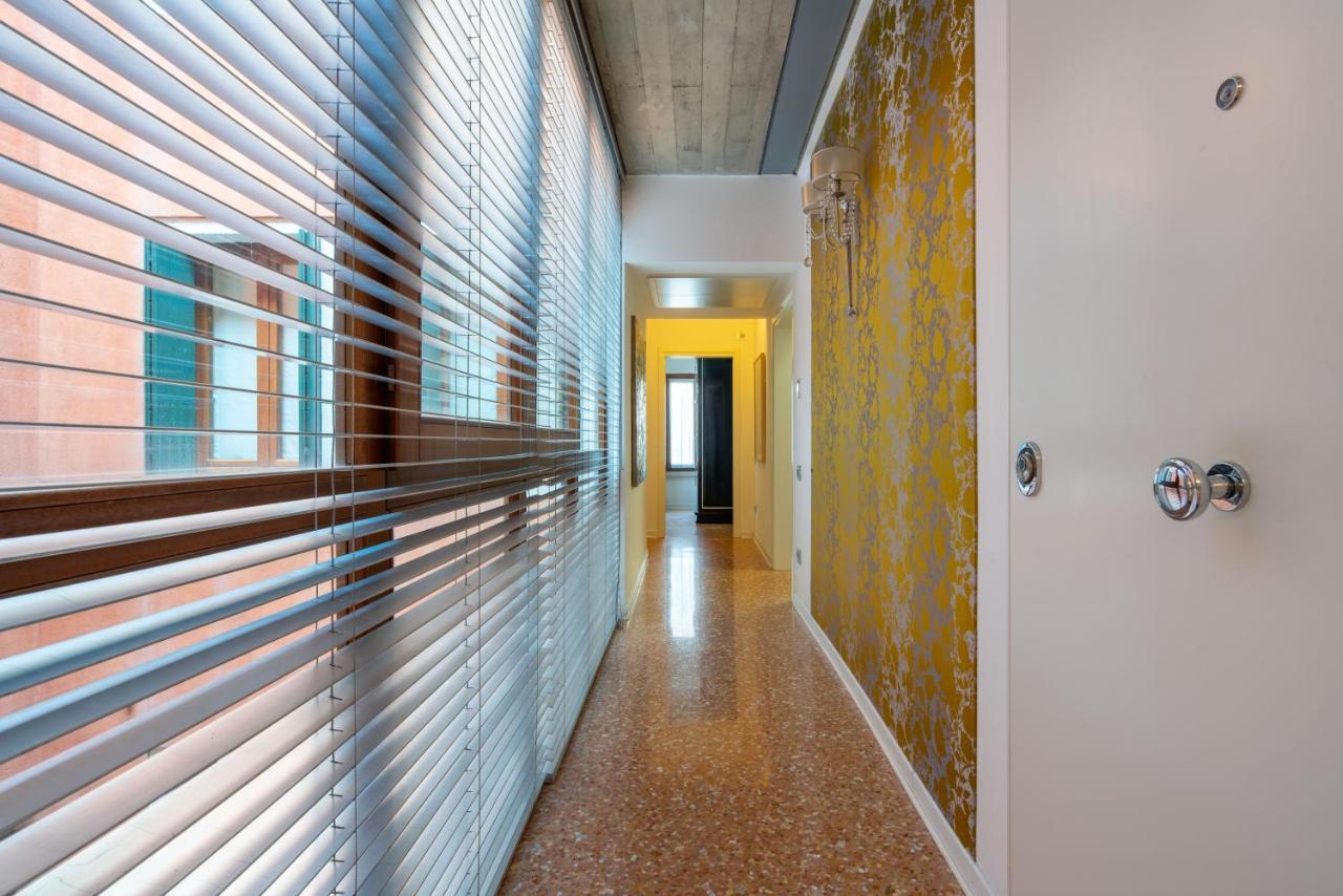 Appartement San Nicolo Canal View Venise
