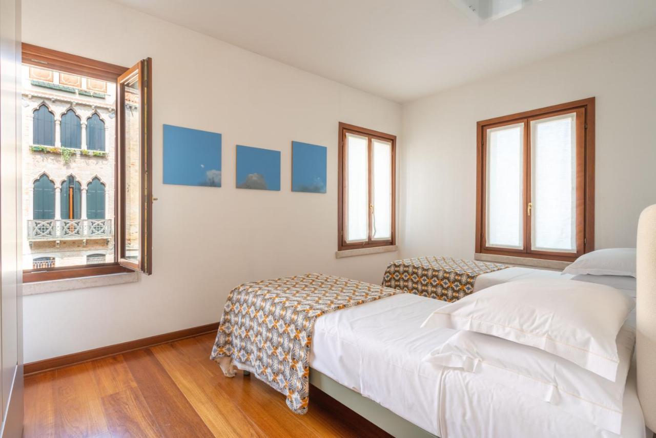 San Nicolo Canal View Appartement