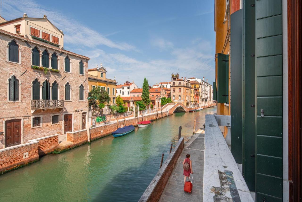 San Nicolo Canal View Appartement Venise