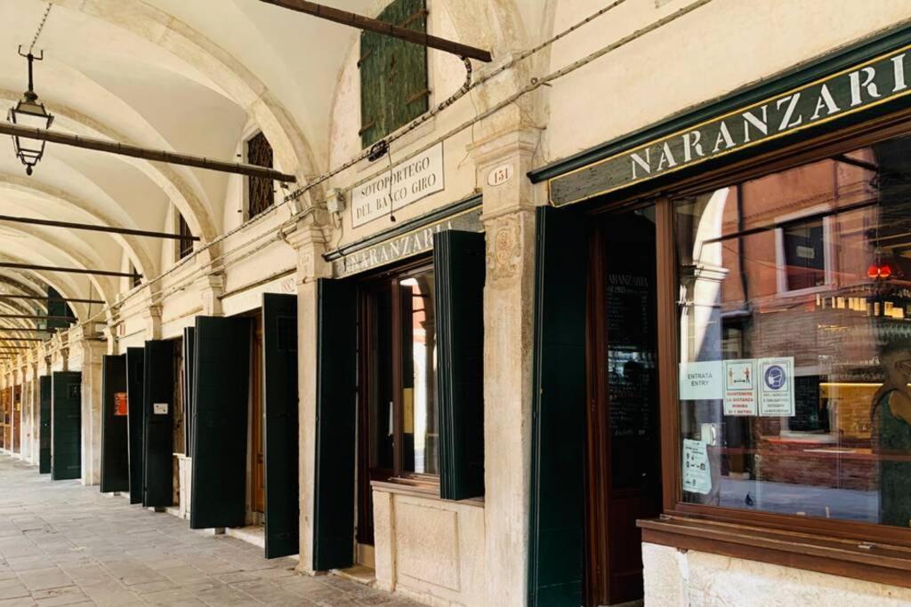 Appartement Cassiano Rialto Venise