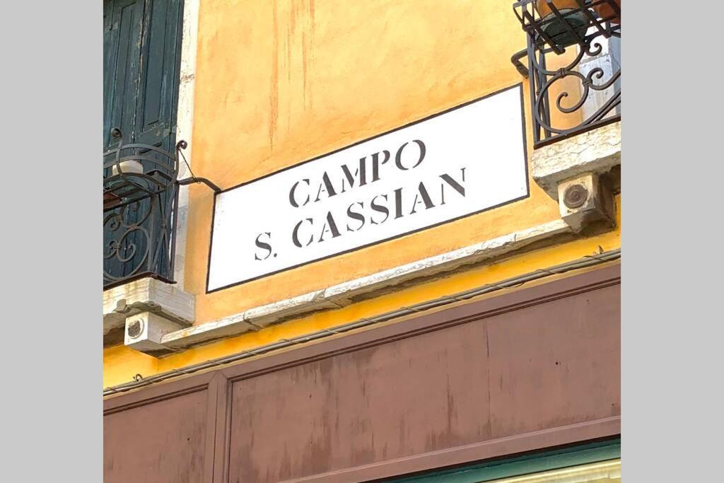 Cassiano Rialto Appartement Venise