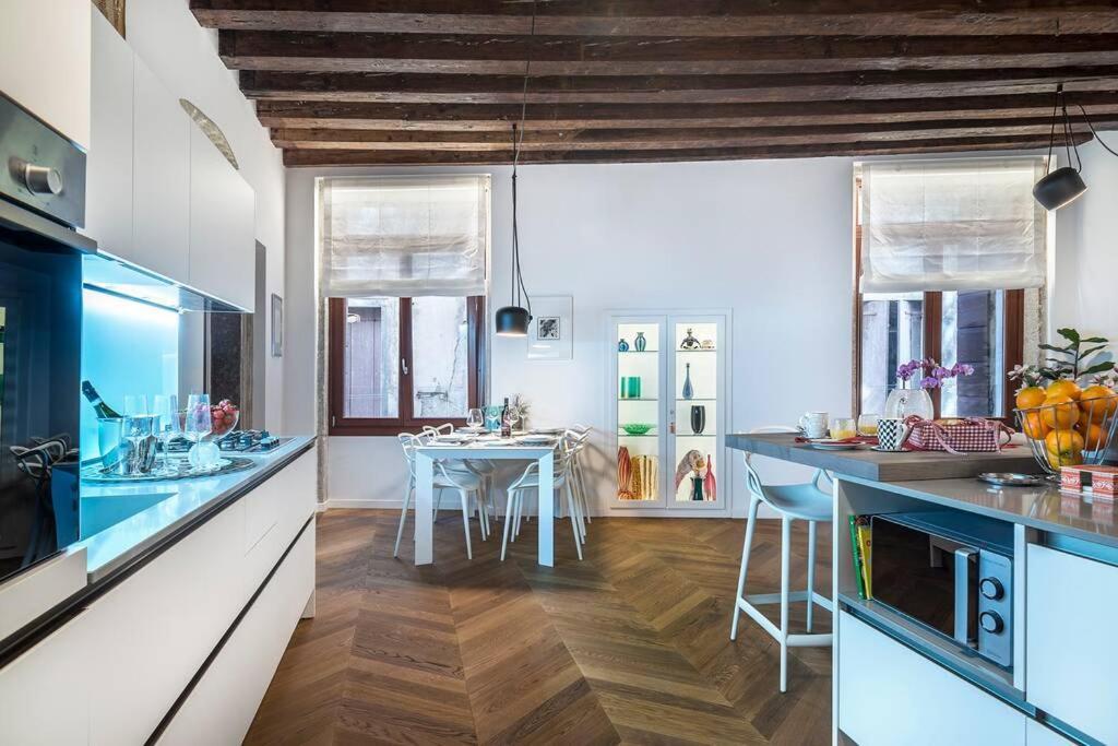Cassiano Rialto Appartement